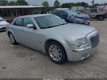  Salvage Chrysler 300c
