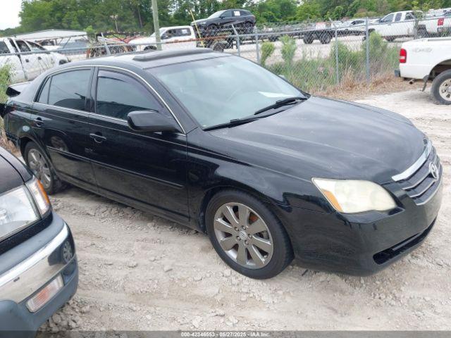  Salvage Toyota Avalon