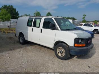  Salvage GMC Savana