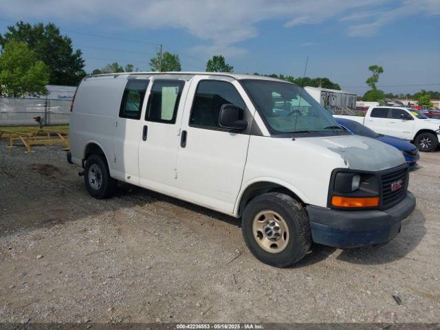  Salvage GMC Savana