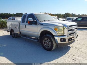  Salvage Ford F-250