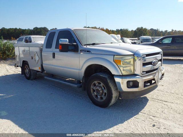  Salvage Ford F-250