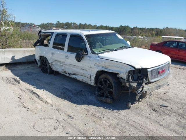  Salvage GMC Yukon