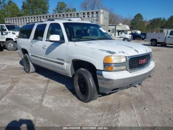  Salvage GMC Yukon
