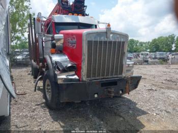  Salvage Kenworth T800