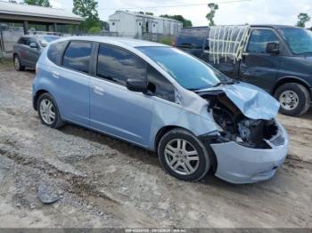  Salvage Honda Fit