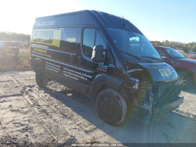  Salvage Ram Promaster