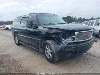  Salvage GMC Yukon