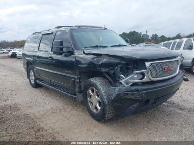  Salvage GMC Yukon