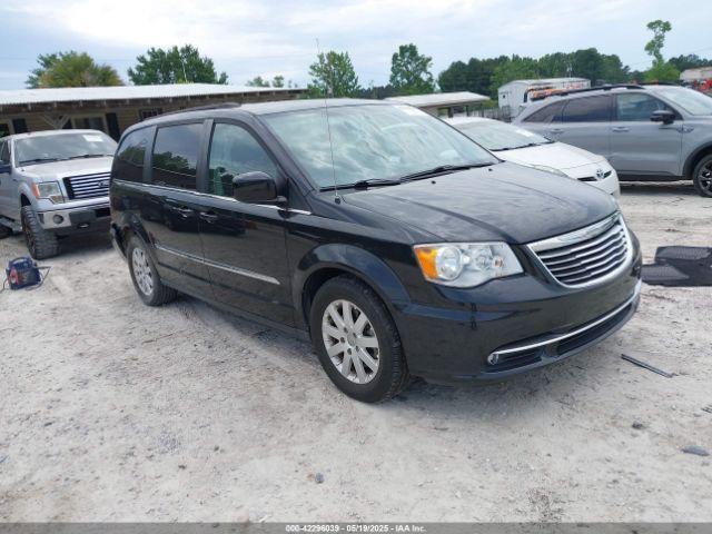  Salvage Chrysler Town & Country