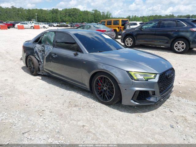  Salvage Audi A4