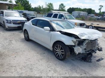  Salvage Scion TC