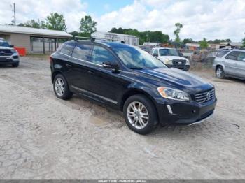  Salvage Volvo XC60