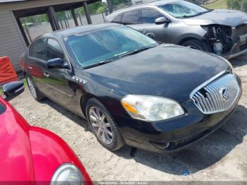  Salvage Buick Lucerne