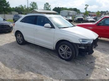  Salvage Audi Q3