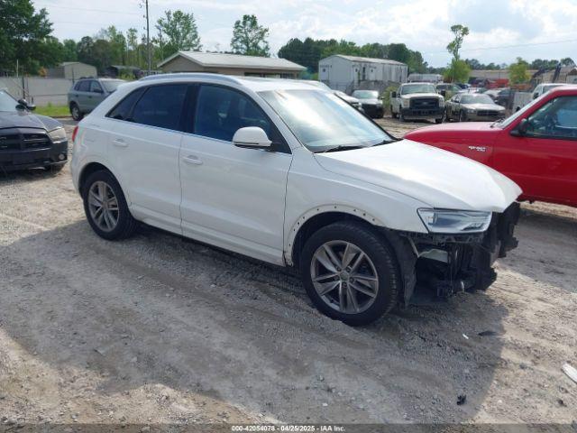 Salvage Audi Q3