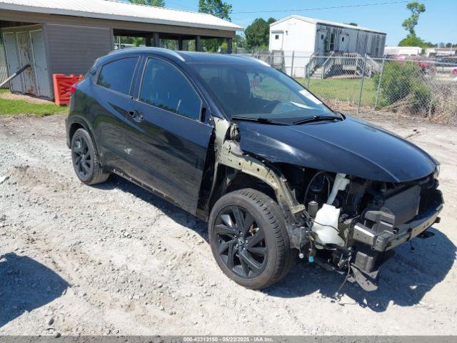  Salvage Honda HR-V