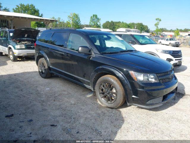  Salvage Dodge Journey
