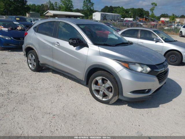  Salvage Honda HR-V