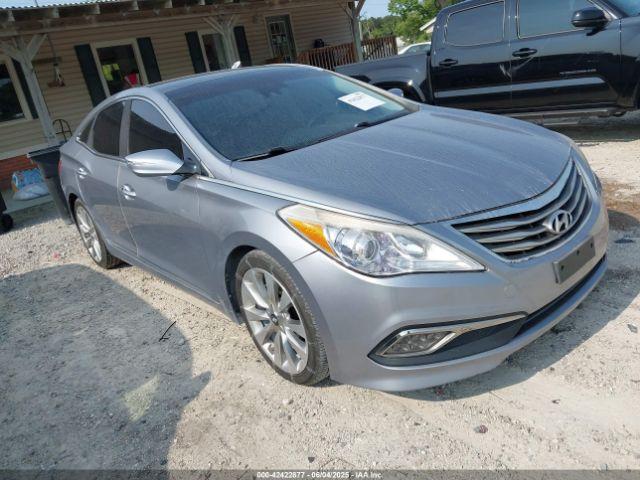  Salvage Hyundai Azera