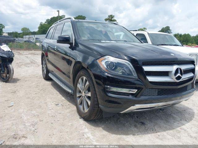  Salvage Mercedes-Benz G-Class