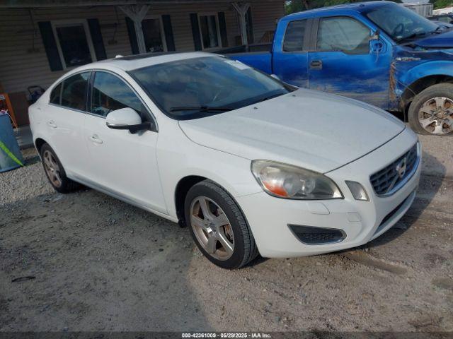  Salvage Volvo S60