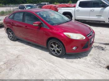  Salvage Ford Focus