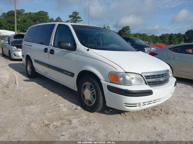  Salvage Chevrolet Venture