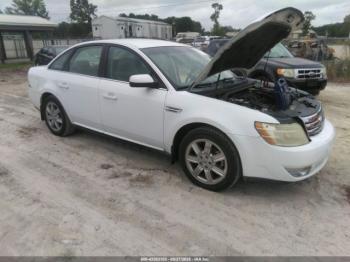  Salvage Ford Taurus