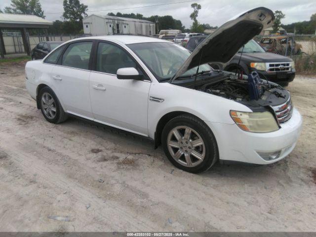  Salvage Ford Taurus
