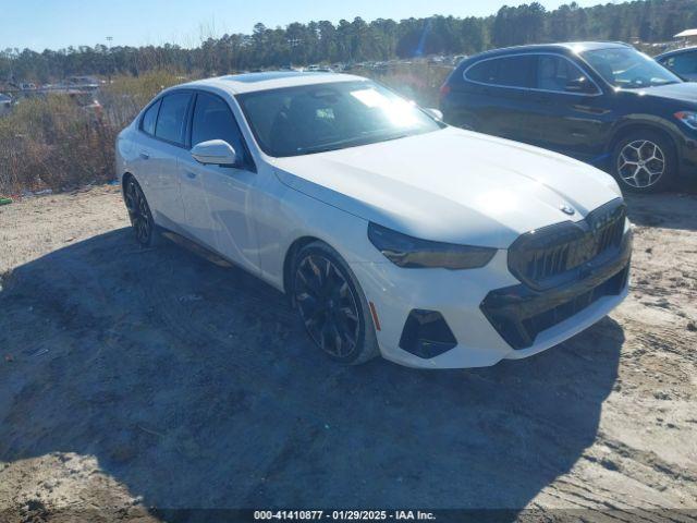  Salvage BMW 5 Series