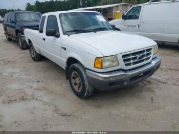  Salvage Ford Ranger