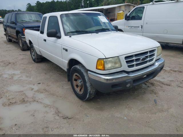  Salvage Ford Ranger