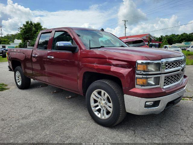  Salvage Chevrolet Silverado 1500