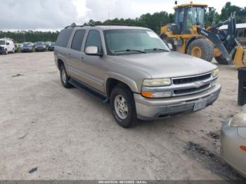  Salvage Chevrolet Suburban