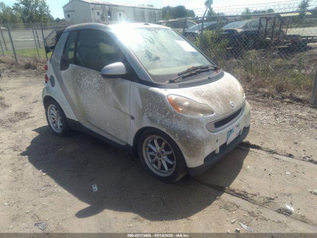  Salvage Smart fortwo