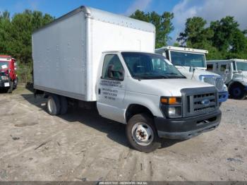  Salvage Ford E-350