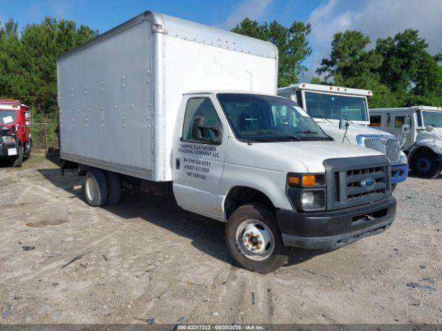  Salvage Ford E-350