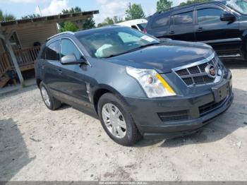  Salvage Cadillac SRX