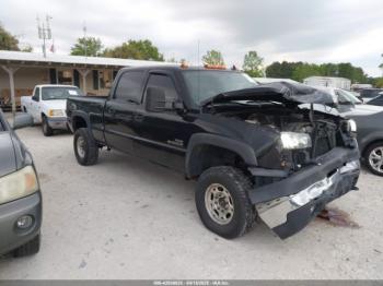  Salvage Chevrolet Silverado 2500
