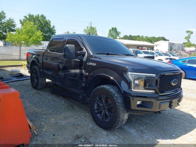  Salvage Ford F-150