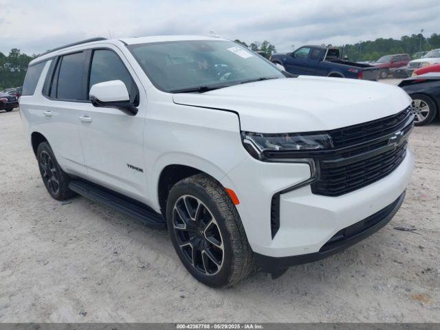  Salvage Chevrolet Tahoe