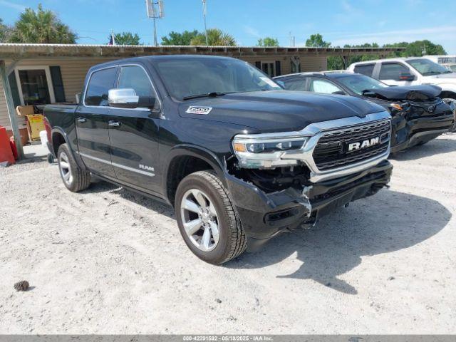  Salvage Ram 1500