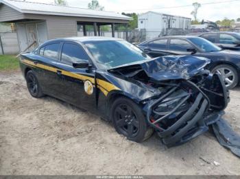  Salvage Dodge Charger