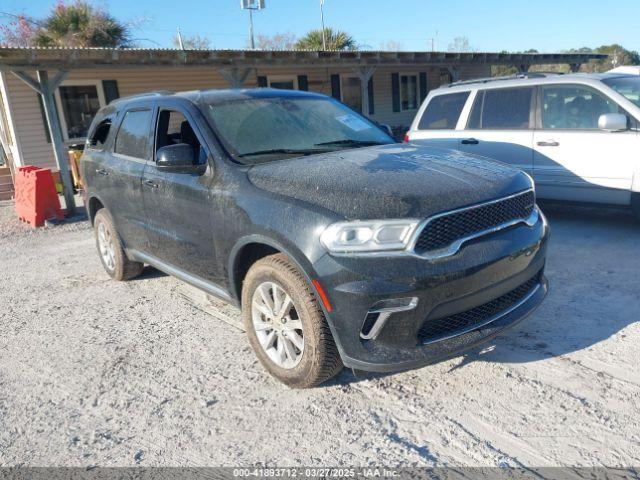  Salvage Dodge Durango