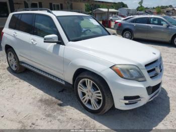  Salvage Mercedes-Benz GLK