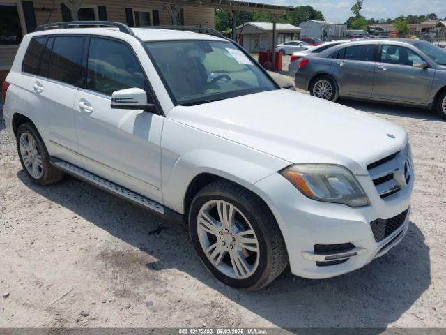  Salvage Mercedes-Benz GLK