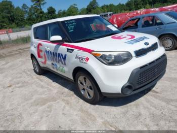  Salvage Kia Soul