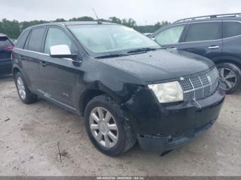  Salvage Lincoln MKX