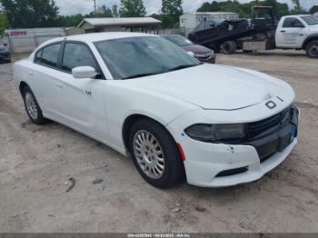  Salvage Dodge Charger